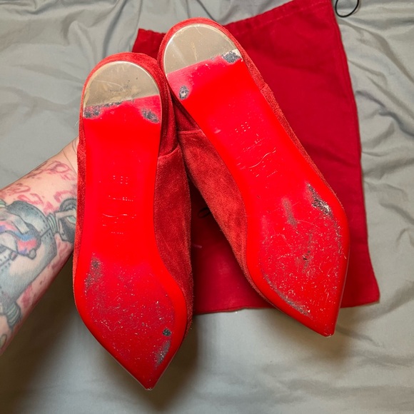 Christian Louboutin Mules - Picture 3 of 4